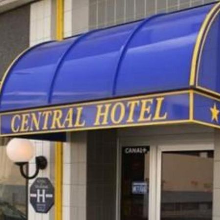 Hotel Central โลริอ็อง ภายนอก รูปภาพ